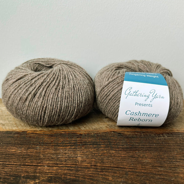 Cashmere Reborn by Gathering Yarn