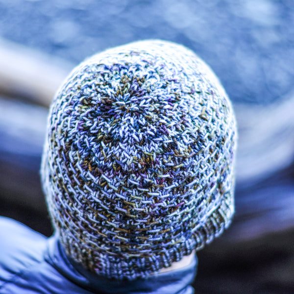 Tundra Toque Knitting Pattern