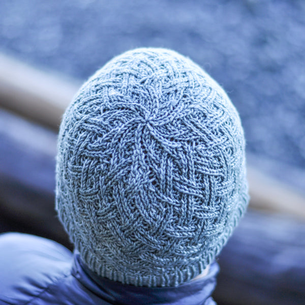 Thicket Toque Knitting Pattern