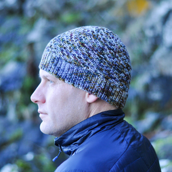 Tundra Toque Knitting Pattern