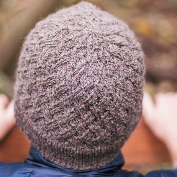 Thicket Toque Knitting Pattern
